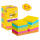 Haftnotizblock 12x90BL Carnival sortiert POST-IT 654-SS-CARN-P8+4 76x76mm
