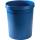 HAN Papierkorb GRIP KARMA - 18 L, rund, Recyclingmaterial, öko-blau