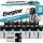 ENERGIZER Batterie Max E-Block 9V 20 Stück weiß/blau