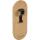 LEGAMASTER WOODEN Whiteboard-Papierhaken magnetisch 2 Stück