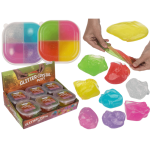 OOTB Glitter Kristall-Knet-Schleim ca. 120 g