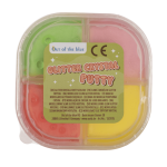 OOTB Glitter Kristall-Knet-Schleim ca. 120 g