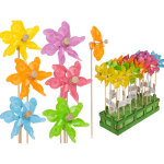 OOTB Bunte Windmühle mit ausgestanztem Muster
