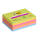Post-it Haftnotizblock Super Sticky Meeting Notes - 203 x 152 mm, neonfarben, 6x 45 Blatt