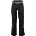 PLANAM Highline Bundhose - Gr. 38, schwarz/schiefer/zink