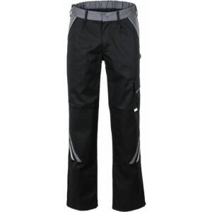 PLANAM Highline Bundhose - Gr. 52, schwarz/schiefer/zink