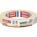 TESA Malerband Classic - 50 m x 19 mm, beige