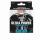 TESA Gewebeband Reparaturband Ultra Power - 1,5 m x 50 mm, schwarz