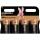 Batterie D/LR20 4ST Plus-ExtraLife DURACELL 142039 / 5002488 Mono