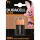 Batterie 9V/6LR61 9V Plus-ExtraLife DURACELL 142190 / 5002489 E-Block