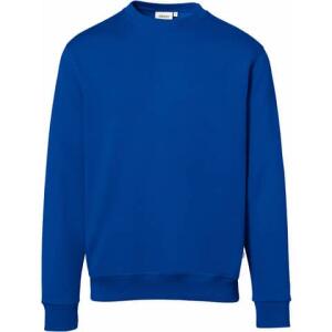 HAKRO Sweatshirt Premium 471, royal
 Gr. L