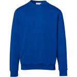 HAKRO Sweatshirt Premium 471, royal
 Gr. L