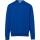 HAKRO Sweatshirt Premium 471, royal
 Gr. L