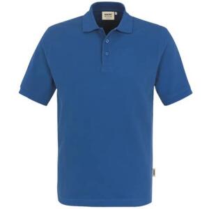 HAKRO Poloshirt Classic 810, royal
 Gr. M