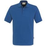 HAKRO Poloshirt Classic 810, royal
 Gr. M