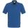 HAKRO Poloshirt Classic 810, royal
 Gr. L