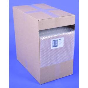Q-Connect Luftpolsterfolie 28,5 cm x 50 m