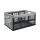 CEP Klappbox - 45 L, schwarz/grau