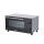 SEVERIN Backofen Mini - 9 l, 800 Watt, schwarz-silber