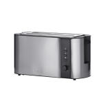 SEVERIN Toaster 4-Scheiben Edelstahl/schwarz