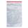 Q-Connect Druckbandbeutel - 100x150mm, transparent, 100 Stück