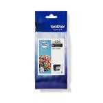Brother Original Brother Tintenpatrone schwarz (LC-424BK)