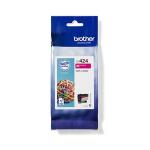 Brother Original Brother Tintenpatrone magenta (LC-424M)