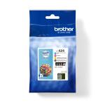 Brother Original Brother Tintenpatrone MultiPack Bk,C,M,Y...