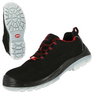U-GROUP Sicherheitshalbschuh Argon(S1P),Weite 11 Gr. 38