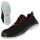 U-GROUP Sicherheitshalbschuh Argon(S1P),Weite 11 Gr. 38