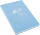 Goldbuch Notizbuch frech & frei hellblau