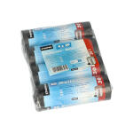 PAPSTAR Müllbeutel - 30 L, LDPE, grau, 4x 20 Stück