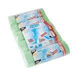 PAPSTAR Müllbeutel mit Zugband - 30 L, HDPE,...