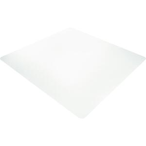 RS OFFICE DURASENS SOFT Schreibunterlage - 60 x 60 cm, transprent