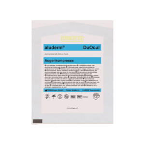 Augenkompresse DuOcul aluderm SÖHNGEN 1003340