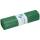 DEISS Müllsack Recycling - 70 Liter, grün, 25 Stück, Recycling-LDPE