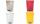 Slim Jim® Step-On-Tretabfallbehälter RUBBERMAID 1883570 90l, Kunststoff