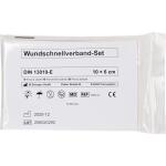 SÖHNGEN Pflaster-Schnellverband-Set - DIN 13019-E,...