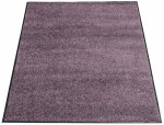 MILTEX Schmutzfangmatte Eazycare Color - 90 x 150 cm,...