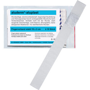 Fingerverband stabil aluderm SÖHNGEN 1009161  10St
