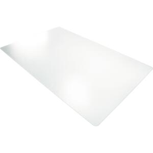 RS OFFICE ECOGRIP HEAVY Bodenschutzmatte - 180 x 120 cm, 2,4 mm, Teppichböden, transparent