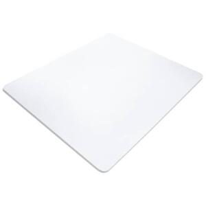 RS OFFICE ECOGRIP HEAVY Bodenschutzmatte - 90 x 120 cm, 2,0 mm, Hartböden, transparent