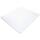 RS OFFICE ECOGRIP HEAVY Bodenschutzmatte - 90 x 120 cm, 2,0 mm, Hartböden, transparent