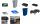 Slim Jim® Schwingdeckel, grau  RUBBERMAID  FG267360GRAY