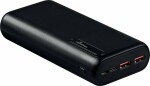 MEDIARANGE Mobiles Ladegerät | Powerbank 20.000mAh 15W