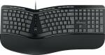 MEDIARANGE Tastatur MROS120 - ergo Multimedia-Tastatur,...
