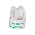 SÖHNGEN Heftpflaster Pore - 2,5 cm x 5 m, weiß