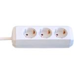 brennenstuhl Steckdosenleise Eco-Line - 3-fach, 3m,...