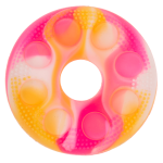 OOTB Fidget Pop Toy Donut ca. 7 x 35 cm