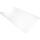 RS OFFICE ECOGRIP HEAVY Bodenschutzmatte - 180 x 120 cm, 2,0 mm, Hartböden, transparent